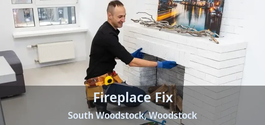 Fireplace Fix South Woodstock, Woodstock - ON