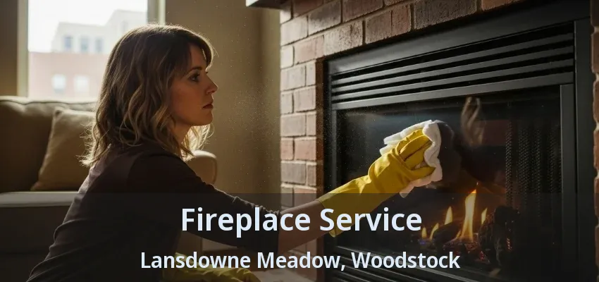 Fireplace Service Lansdowne Meadow, Woodstock - ON Fireplace Service Lansdowne Meadow, Woodstock - ON