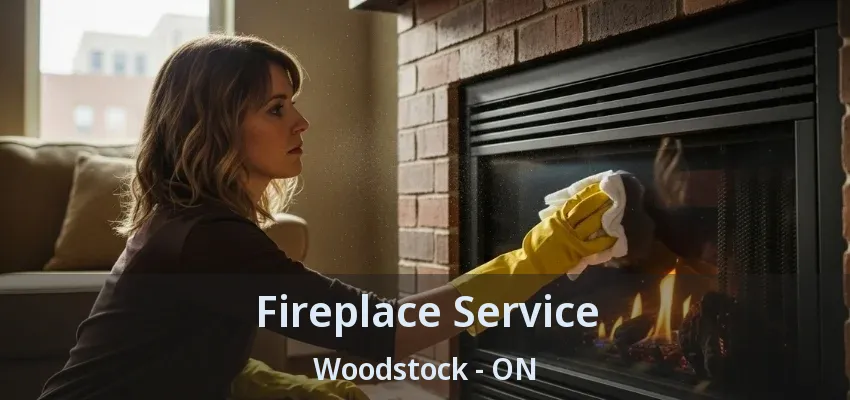 Fireplace Service Woodstock - ON Fireplace Service Woodstock - ON