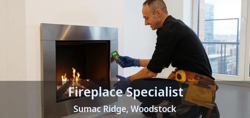 Fireplace Specialist Sumac Ridge, Woodstock - ON