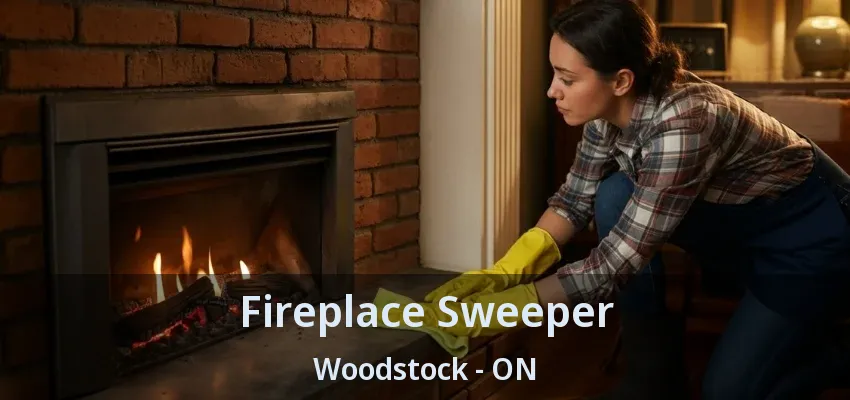 Fireplace Sweeper Woodstock - ON
