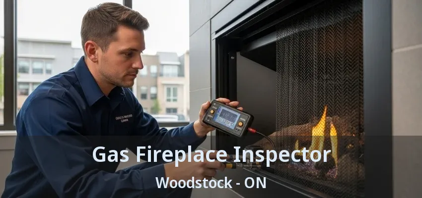 Gas Fireplace Inspector Woodstock - ON Gas Fireplace Inspector Woodstock - ON