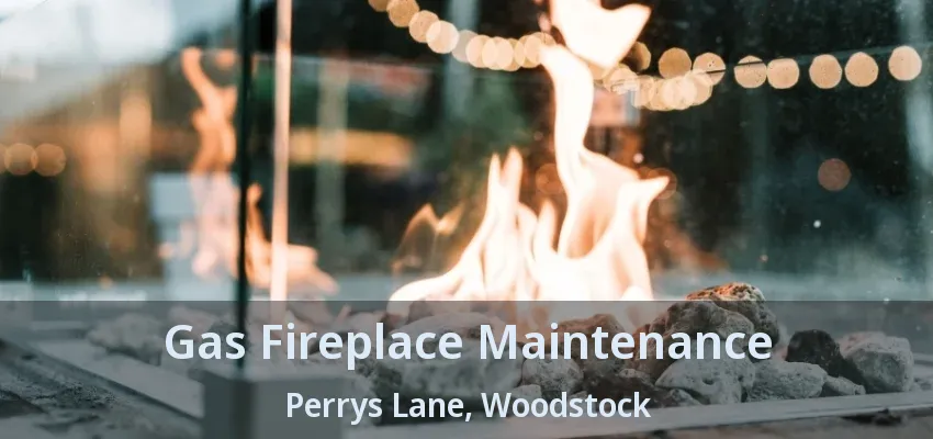 Gas Fireplace Maintenance Perrys Lane, Woodstock - ON