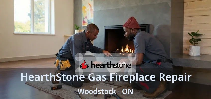 HearthStone Gas Fireplace Repair Woodstock - ON HearthStone Gas Fireplace Repair Woodstock - ON