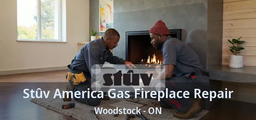 Stûv America Gas Fireplace Repair Woodstock - ON Stûv America Gas Fireplace Repair Woodstock - ON