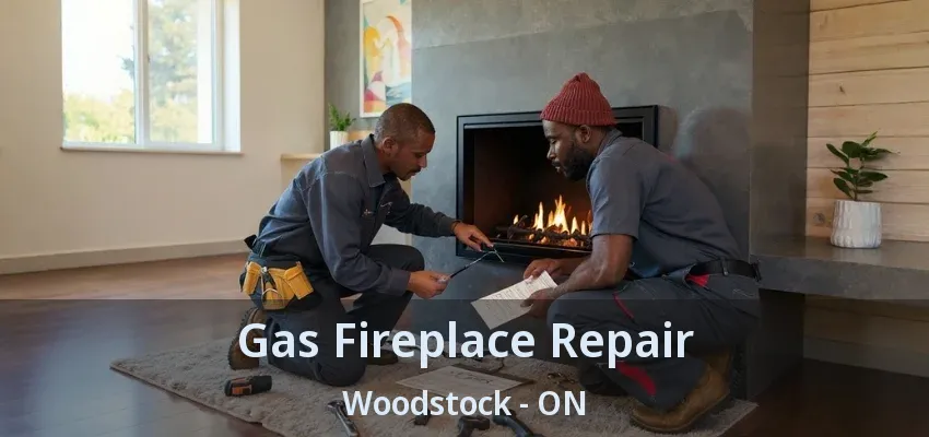 Gas Fireplace Repair Woodstock - ON