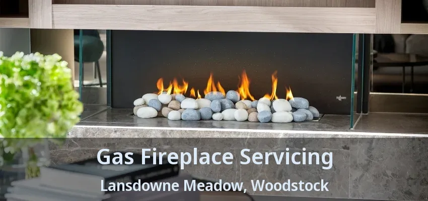 Gas Fireplace Servicing Lansdowne Meadow, Woodstock - ON