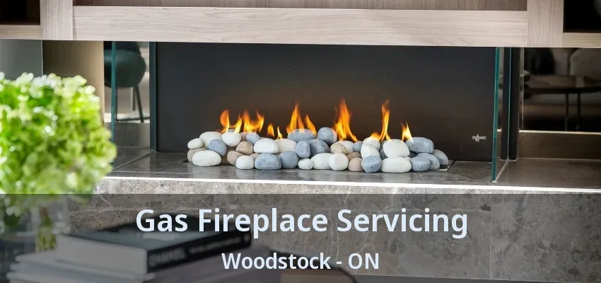 Gas Fireplace Servicing Woodstock - ON