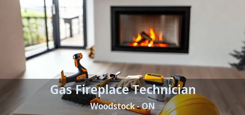 Gas Fireplace Technician Woodstock - ON