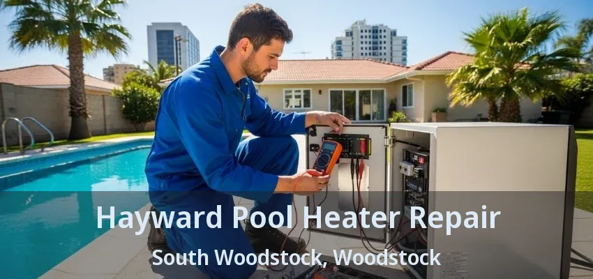 Hayward Pool Heater Repair South Woodstock, Woodstock - ON