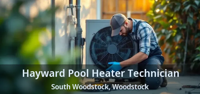 Hayward Pool Heater Technician South Woodstock, Woodstock - ON