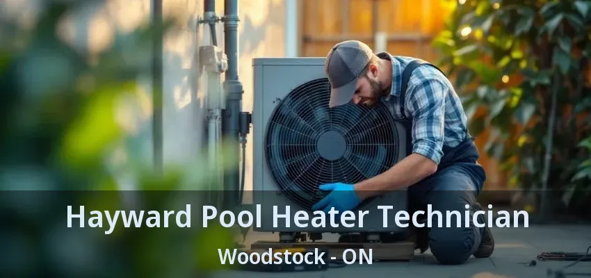 Hayward Pool Heater Technician Woodstock - ON Hayward Pool Heater Technician Woodstock - ON
