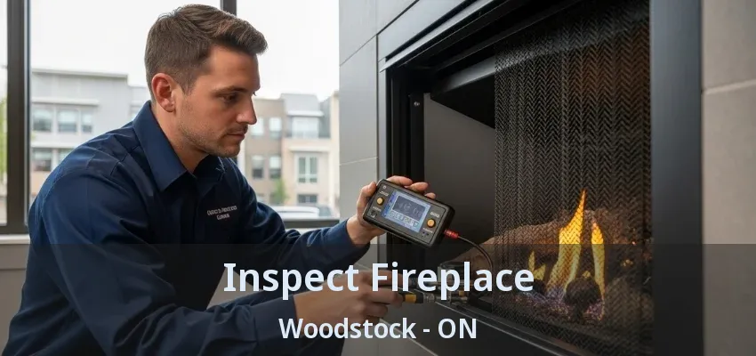Inspect Fireplace Woodstock - ON Inspect Fireplace Woodstock - ON