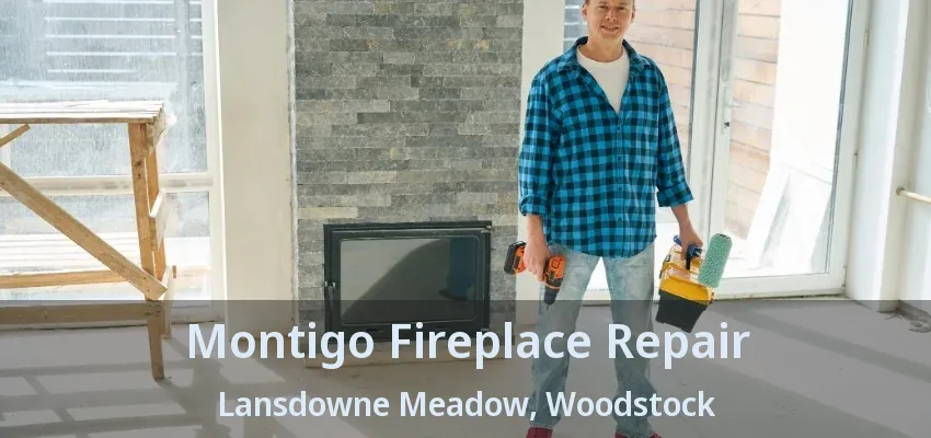 Montigo Fireplace Repair Lansdowne Meadow, Woodstock - ON