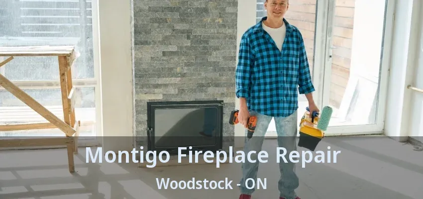 Montigo Fireplace Repair Woodstock - ON