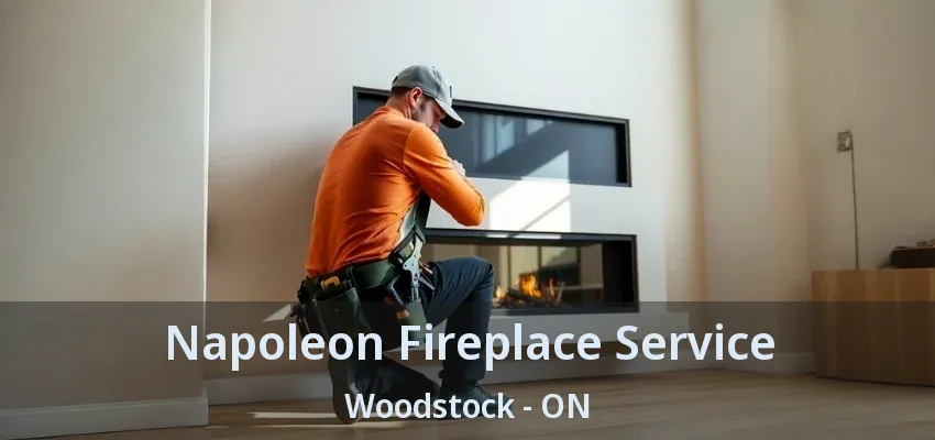 Napoleon Fireplace Service Woodstock - ON Napoleon Fireplace Service Woodstock - ON