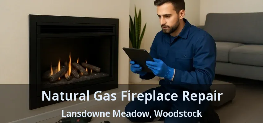 Natural Gas Fireplace Repair Lansdowne Meadow, Woodstock - ON Natural Gas Fireplace Repair Lansdowne Meadow, Woodstock - ON