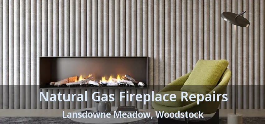 Natural Gas Fireplace Repairs Lansdowne Meadow, Woodstock - ON Natural Gas Fireplace Repairs Lansdowne Meadow, Woodstock - ON