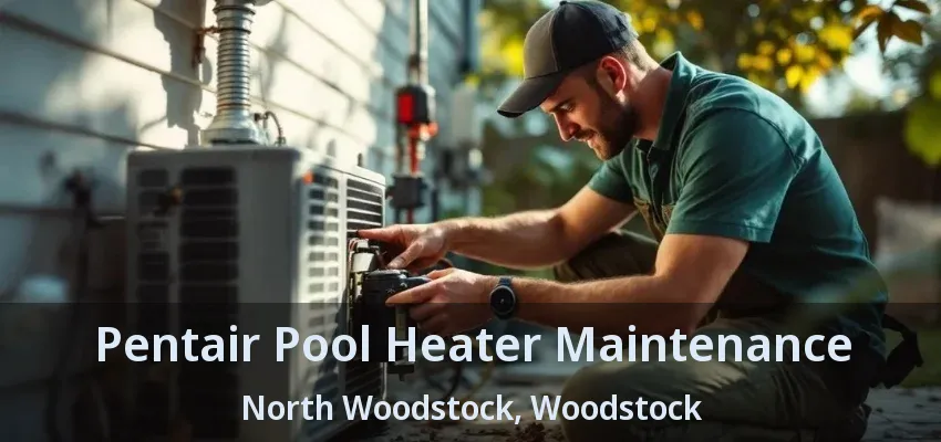 Pentair Pool Heater Maintenance North Woodstock, Woodstock - ON