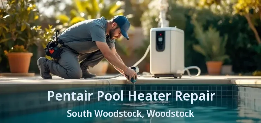 Pentair Pool Heater Repair South Woodstock, Woodstock - ON