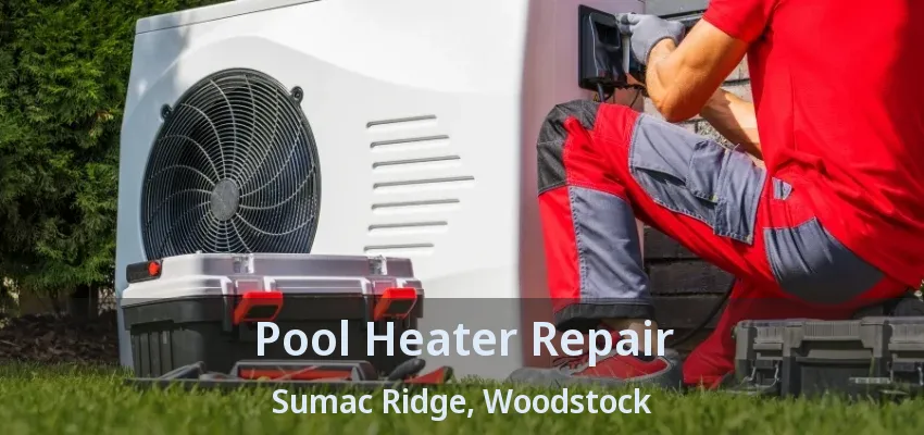 Pool Heater Repair Sumac Ridge, Woodstock - ON Pool Heater Repair Sumac Ridge, Woodstock - ON