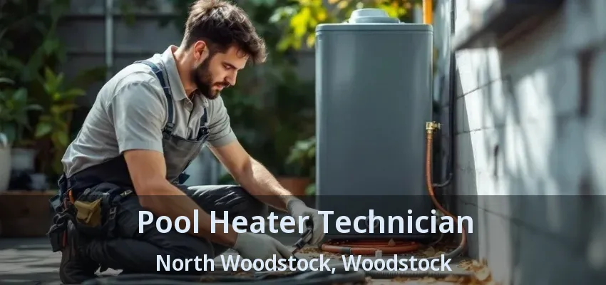 Pool Heater Technician North Woodstock, Woodstock - ON