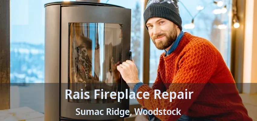 Rais Fireplace Repair Sumac Ridge, Woodstock - ON