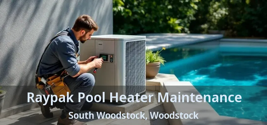 Raypak Pool Heater Maintenance South Woodstock, Woodstock - ON
