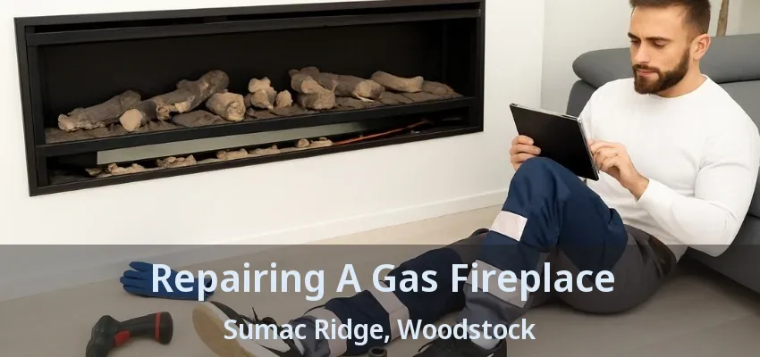 Repairing A Gas Fireplace Sumac Ridge, Woodstock - ON