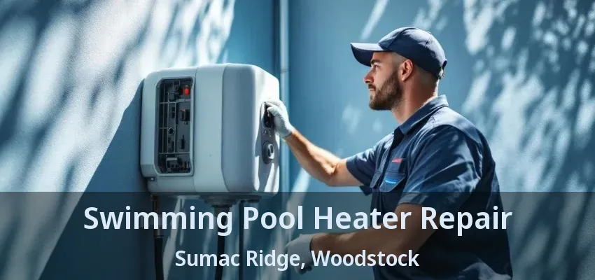 Swimming Pool Heater Repair Sumac Ridge, Woodstock - ON Swimming Pool Heater Repair Sumac Ridge, Woodstock - ON