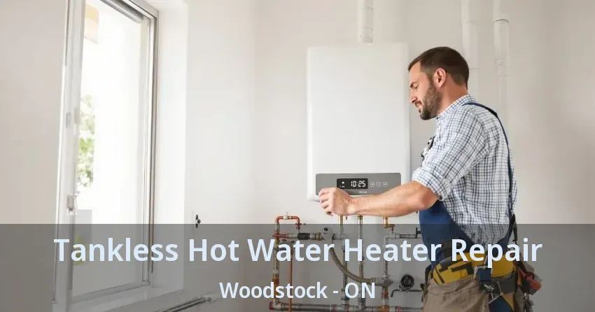 Tankless Hot Water Heater Repair Woodstock - ON Tankless Hot Water Heater Repair Woodstock - ON