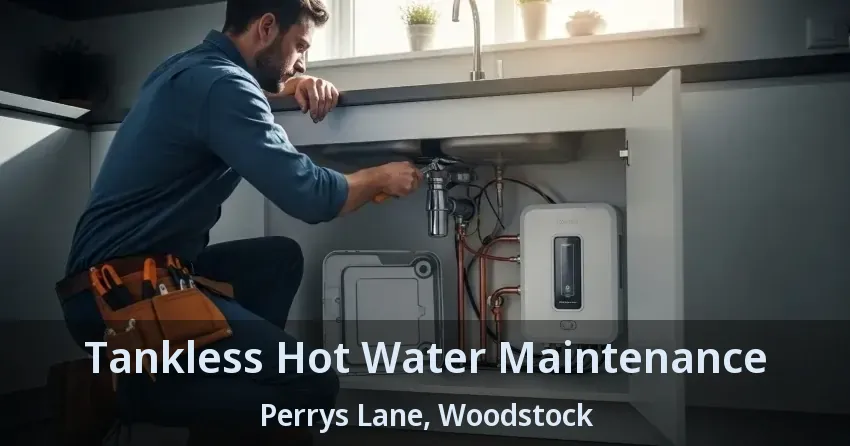 Tankless Hot Water Maintenance Perrys Lane, Woodstock - ON Tankless Hot Water Maintenance Perrys Lane, Woodstock - ON