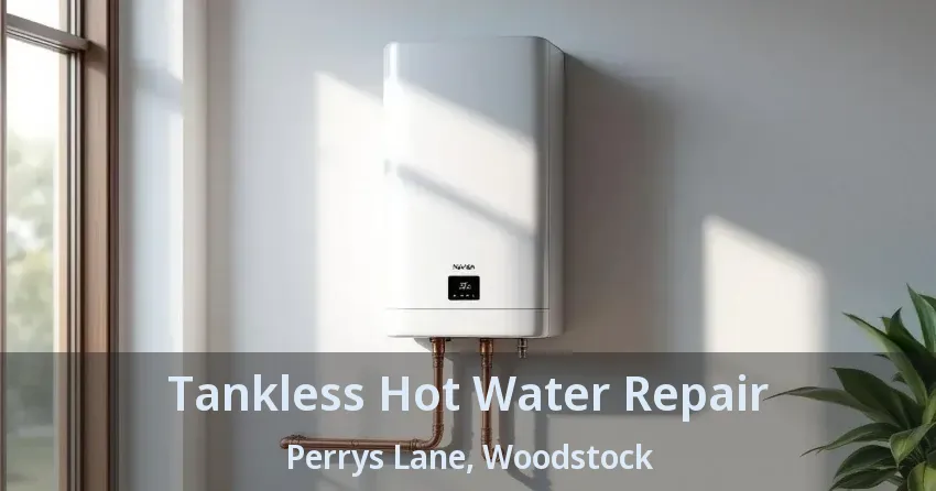 Tankless Hot Water Repair Perrys Lane, Woodstock - ON Tankless Hot Water Repair Perrys Lane, Woodstock - ON