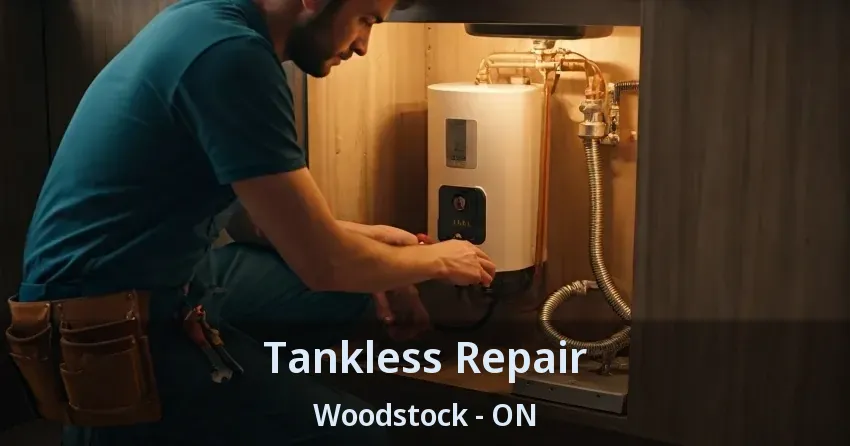 Tankless Repair Woodstock - ON Tankless Repair Woodstock - ON