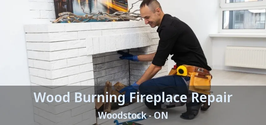 Wood Burning Fireplace Repair Woodstock - ON Wood Burning Fireplace Repair Woodstock - ON