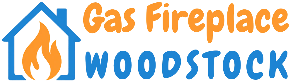 Gas Fireplace Woodstock